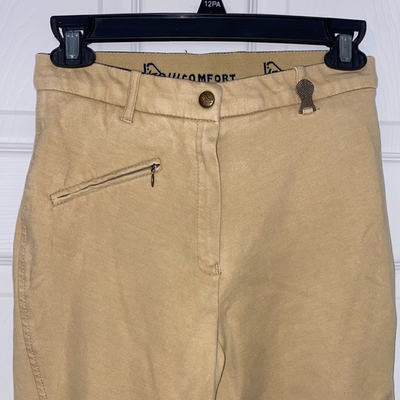 Vequi Comfort Riding Pants. Size 28 - Picture 2 of 6